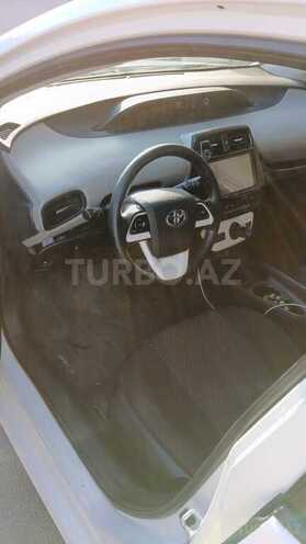 Toyota Prius 2017, 210,000 km - 1.8 l - Bakı