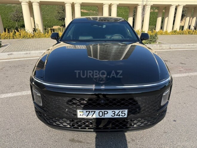 Hyundai Grandeur 2023, 50,600 km - 1.6 l - Bakı