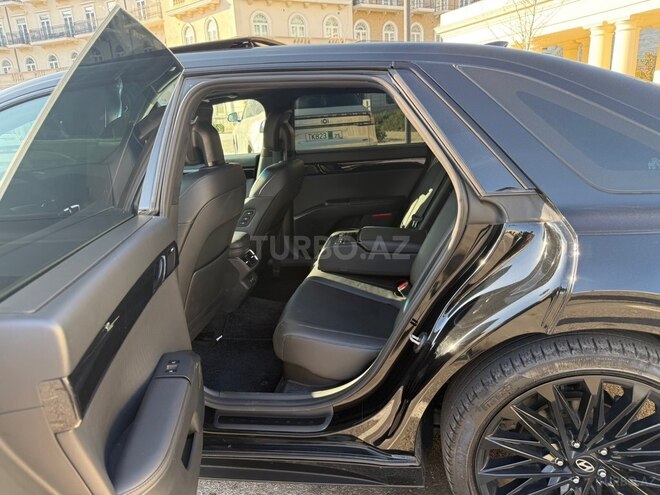 Hyundai Grandeur 2023, 50,600 km - 1.6 l - Bakı