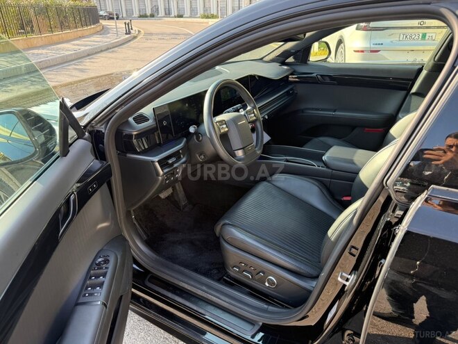 Hyundai Grandeur 2023, 50,600 km - 1.6 l - Bakı