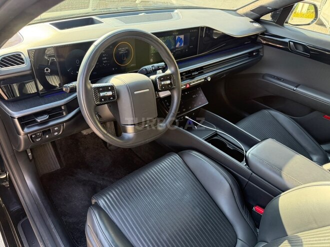 Hyundai Grandeur 2023, 50,600 km - 1.6 l - Bakı