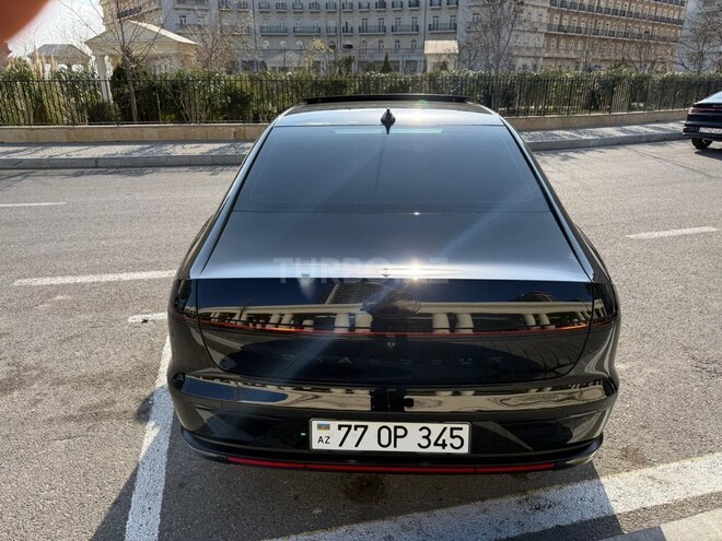 Hyundai Grandeur 2023, 50,600 km - 1.6 l - Bakı