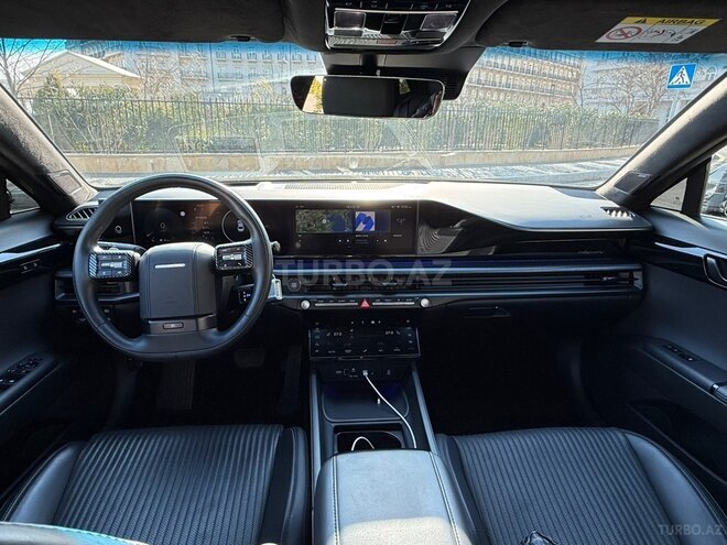 Hyundai Grandeur 2023, 50,600 km - 1.6 l - Bakı