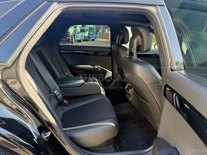 Hyundai Grandeur 2023, 50,600 km - 1.6 l - Bakı