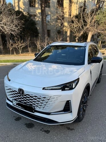 Changan CS 55 Plus 2025, 4,000 km - 1.5 l - Bakı
