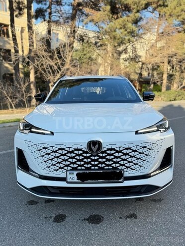 Changan CS 55 Plus 2025, 4,000 km - 1.5 l - Bakı