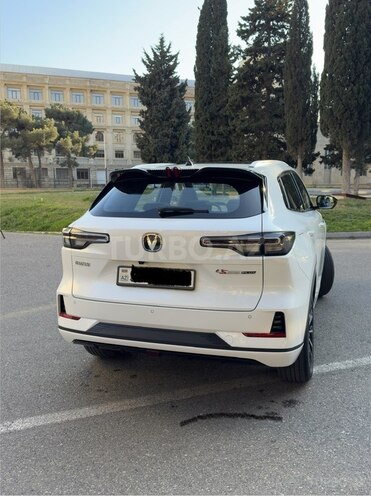 Changan CS 55 Plus 2025, 4,000 km - 1.5 l - Bakı