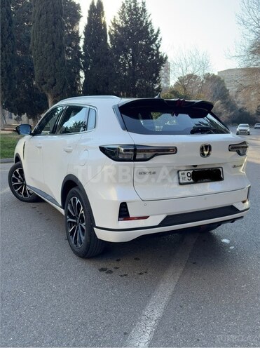 Changan CS 55 Plus 2025, 4,000 km - 1.5 l - Bakı