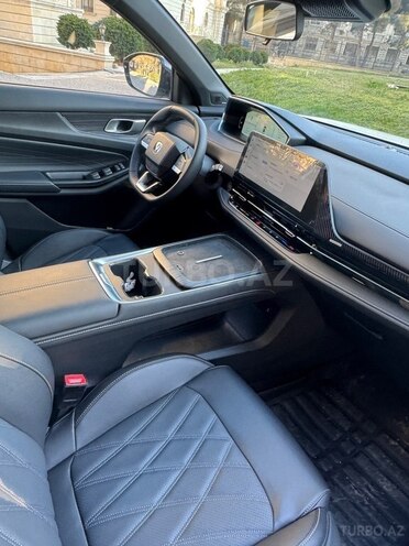 Changan CS 55 Plus 2025, 4,000 km - 1.5 l - Bakı