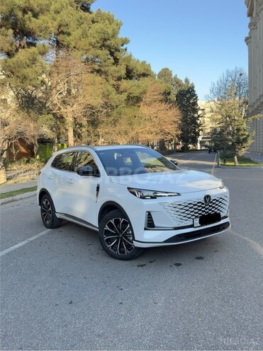 Changan CS 55 Plus 2025, 4,000 km - 1.5 l - Bakı