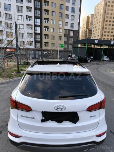 Hyundai Santa Fe 2016, 198,000 km - 2.0 л - Bakı