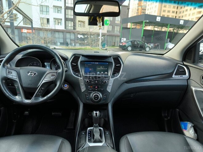 Hyundai Santa Fe 2016, 198,000 km - 2.0 л - Bakı