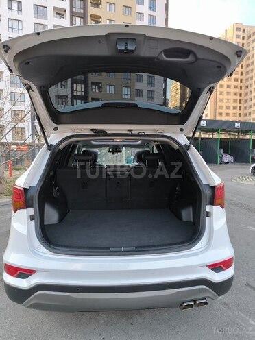 Hyundai Santa Fe 2016, 198,000 km - 2.0 л - Bakı