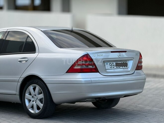 Mercedes C 180 2002, 288,999 km - 2.0 l - Bakı
