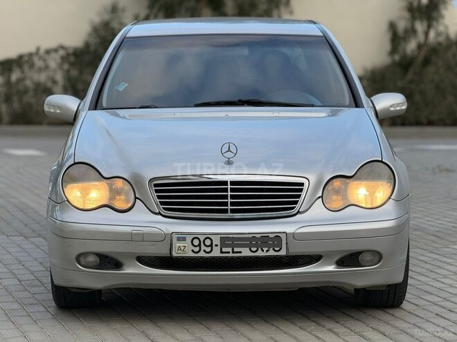 Mercedes C 180 2002, 288,999 km - 2.0 l - Bakı