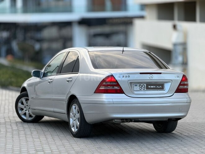 Mercedes C 180 2002, 288,999 km - 2.0 l - Bakı