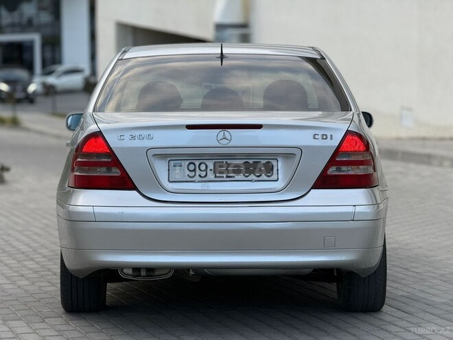 Mercedes C 180 2002, 288,999 km - 2.0 l - Bakı
