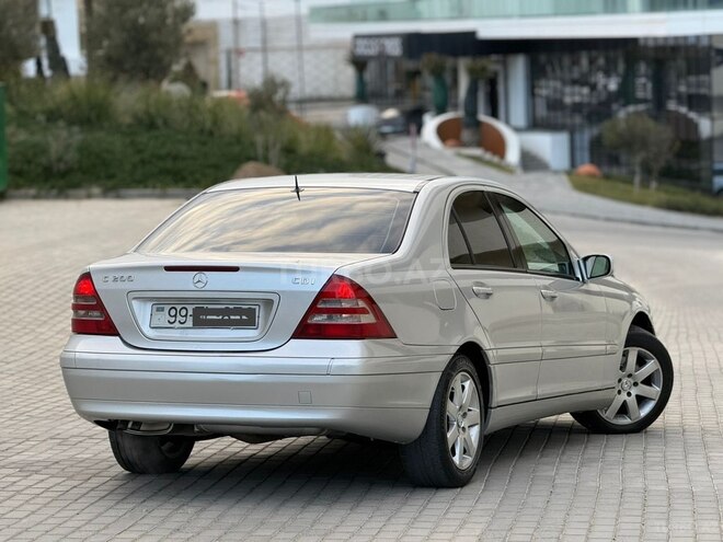 Mercedes C 180 2002, 288,999 km - 2.0 l - Bakı