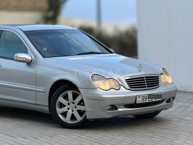 Mercedes C 180 2002, 288,999 km - 2.0 l - Bakı