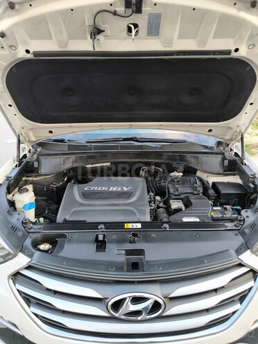 Hyundai Santa Fe 2016, 198,000 km - 2.0 л - Bakı