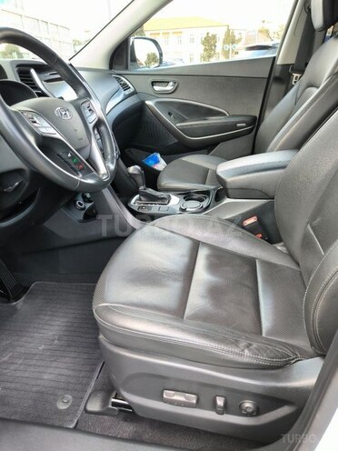 Hyundai Santa Fe 2016, 198,000 km - 2.0 л - Bakı