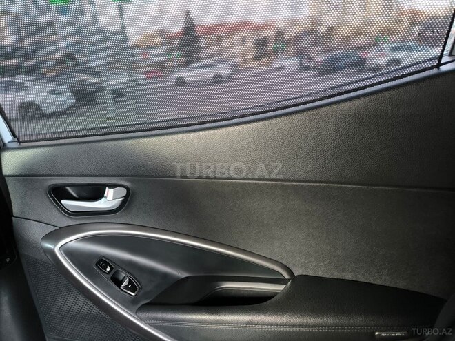 Hyundai Santa Fe 2016, 198,000 km - 2.0 л - Bakı