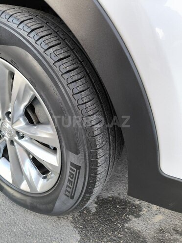 Hyundai Santa Fe 2016, 198,000 km - 2.0 л - Bakı