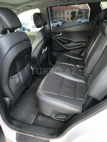 Hyundai Santa Fe 2016, 198,000 km - 2.0 л - Bakı