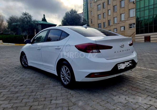 Hyundai Elantra 2020, 194,459 km - 1.4 l - Bakı