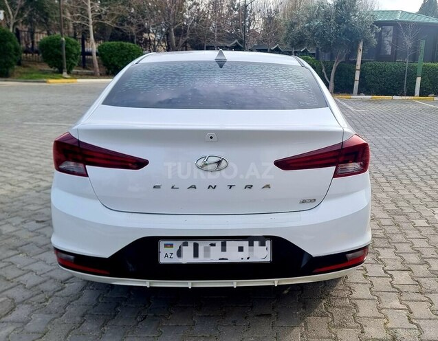 Hyundai Elantra 2020, 194,459 km - 1.4 l - Bakı