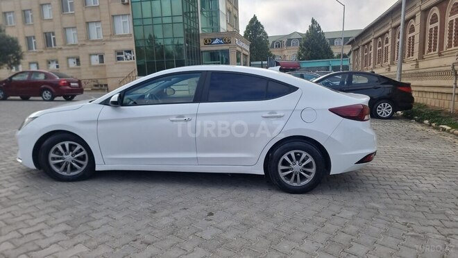 Hyundai Elantra 2020, 194,459 km - 1.4 l - Bakı
