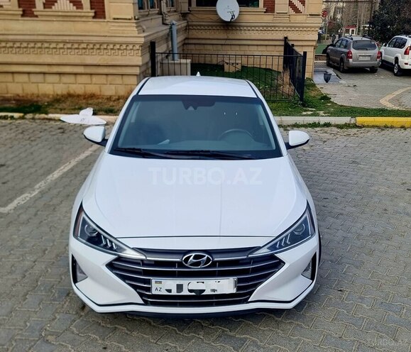 Hyundai Elantra 2020, 194,459 km - 1.4 l - Bakı