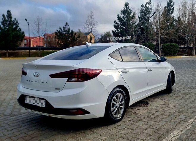 Hyundai Elantra 2020, 194,459 km - 1.4 l - Bakı