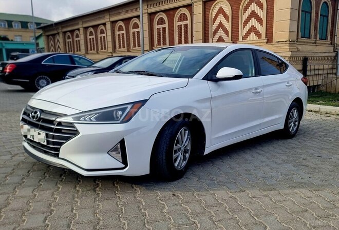 Hyundai Elantra 2020, 194,459 km - 1.4 l - Bakı
