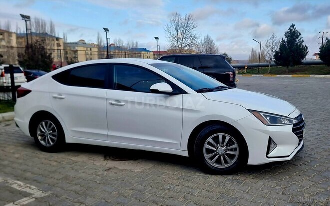 Hyundai Elantra 2020, 194,459 km - 1.4 l - Bakı