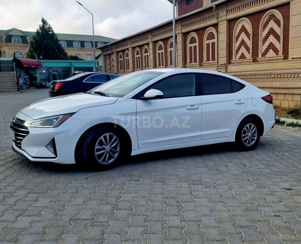 Hyundai Elantra 2020, 194,459 km - 1.4 l - Bakı