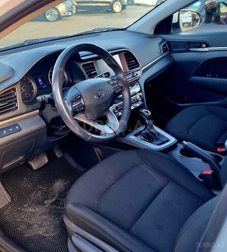 Hyundai Elantra 2020, 194,459 km - 1.4 l - Bakı