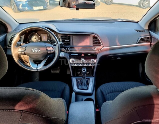 Hyundai Elantra 2020, 194,459 km - 1.4 l - Bakı