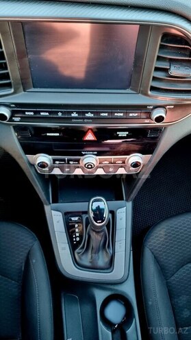 Hyundai Elantra 2020, 194,459 km - 1.4 l - Bakı
