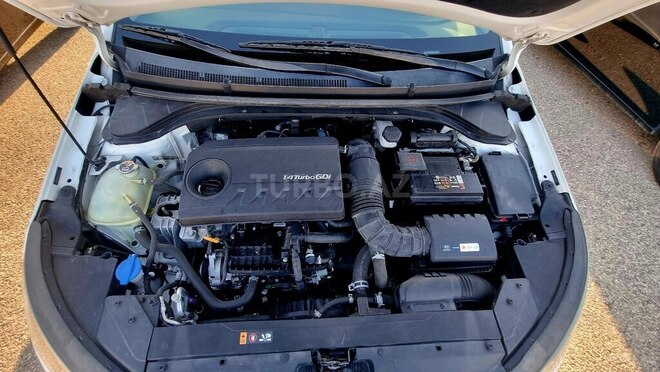 Hyundai Elantra 2020, 194,459 km - 1.4 l - Bakı