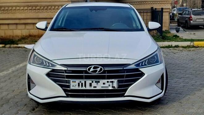 Hyundai Elantra 2020, 194,459 km - 1.4 l - Bakı