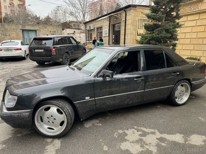 Mercedes 200 E 1993, 700,000 km - 2.0 л - Bakı