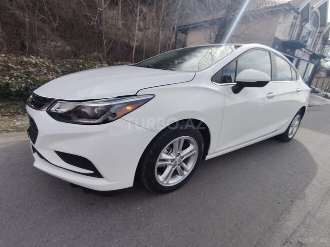 Chevrolet Cruze 2017, 302,000 km - 1.4 л - Şəki
