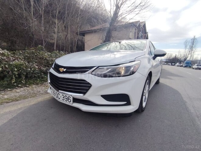 Chevrolet Cruze 2017, 302,000 km - 1.4 л - Şəki
