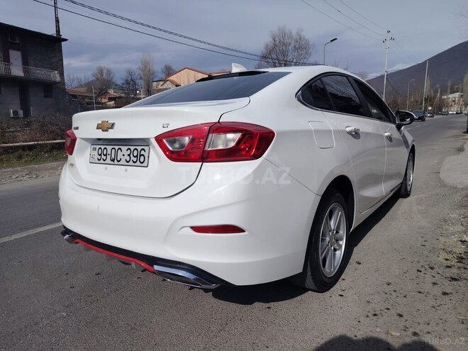 Chevrolet Cruze 2017, 302,000 km - 1.4 л - Şəki