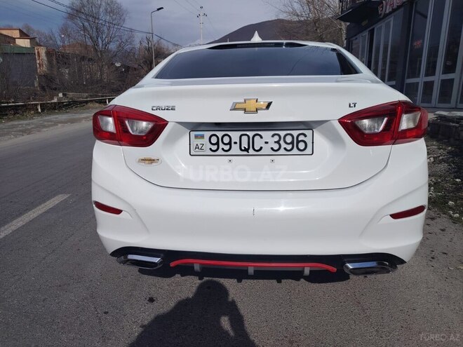 Chevrolet Cruze 2017, 302,000 km - 1.4 л - Şəki