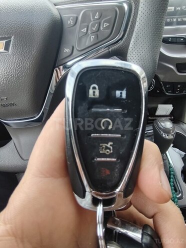 Chevrolet Cruze 2017, 302,000 km - 1.4 л - Şəki