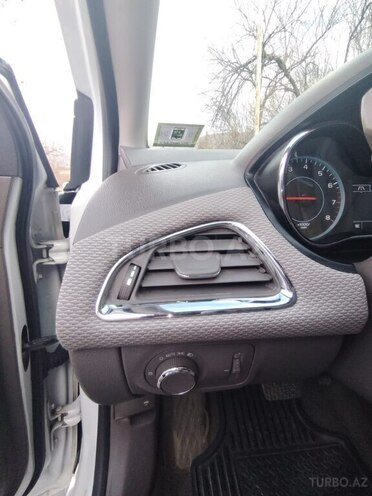 Chevrolet Cruze 2017, 302,000 km - 1.4 л - Şəki