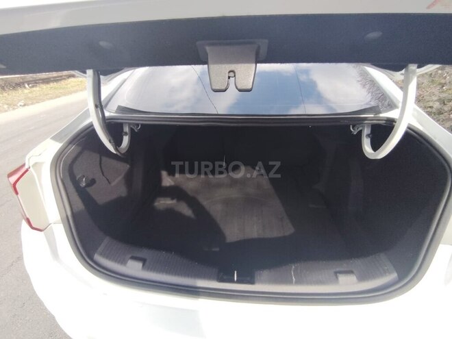 Chevrolet Cruze 2017, 302,000 km - 1.4 л - Şəki