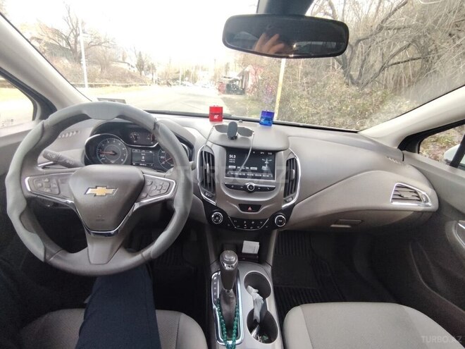 Chevrolet Cruze 2017, 302,000 km - 1.4 л - Şəki